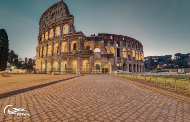 Đấu trường La Mã