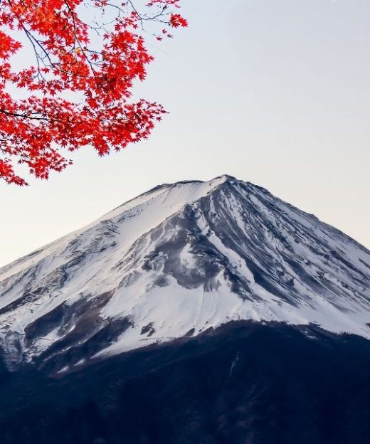 Núi Phú Sĩ - Nhật Bản
