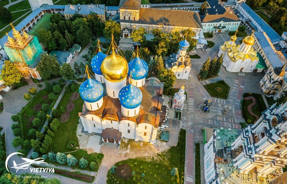 TROYTSE SERGIEVA LAVRA - NGA