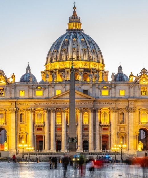 Tòa thánh Vatican -Ý