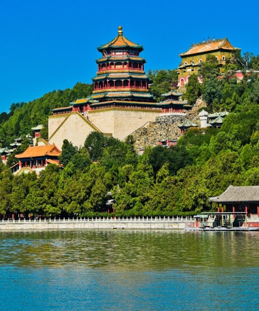 Di Hòa Viên - Cung điện mùa hè ở Bắc Kinh