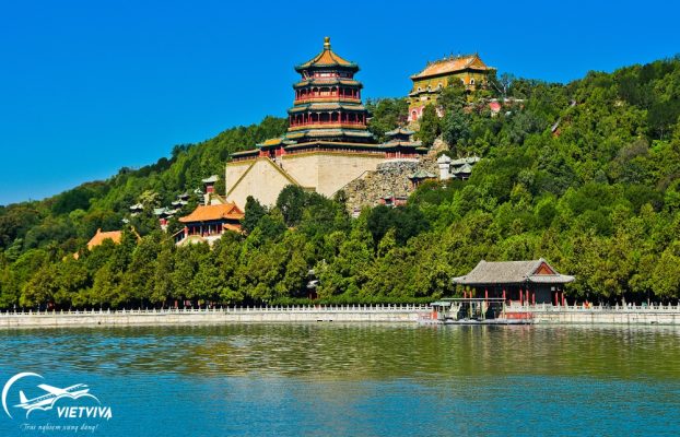Di Hòa Viên - Cung điện mùa hè ở Bắc Kinh