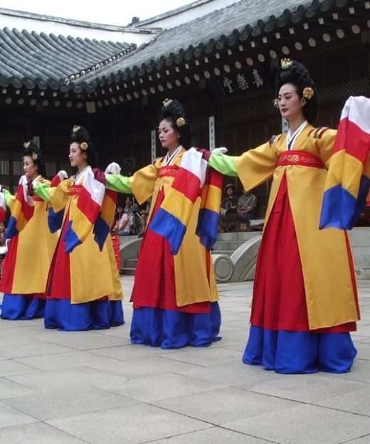 Hoàng cung Gyeongbok