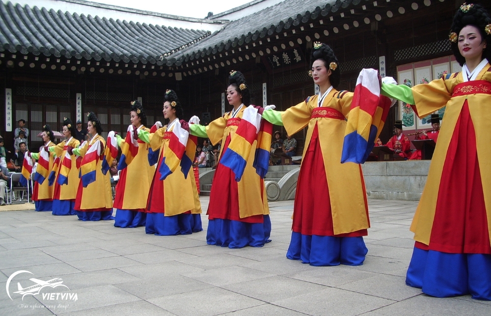 hoang-cung-Gyeongbok-Seoul-Han-Quoc (2) Hoàng cung Gyeongbok
