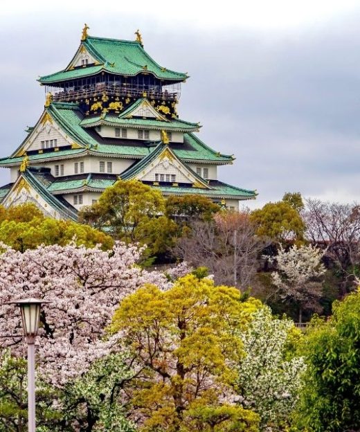 Lâu đài Osaka