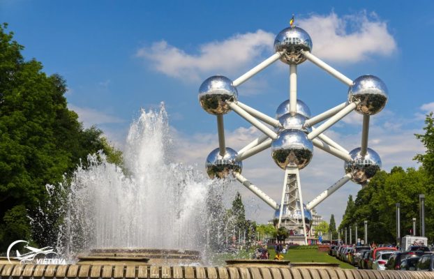 Mô hình phân tử Atomium
