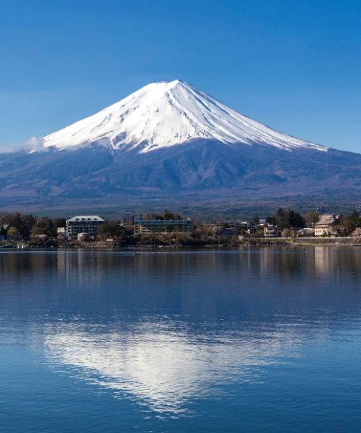 Núi Phú Sĩ - Nhật Bản