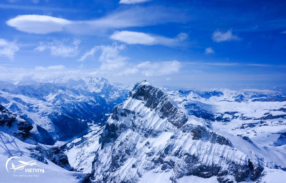 nui-tuyet-Titlis-Thuy-Si Núi tuyết Titlis