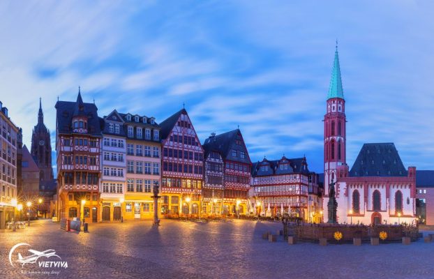 Quảng trường Romerberg