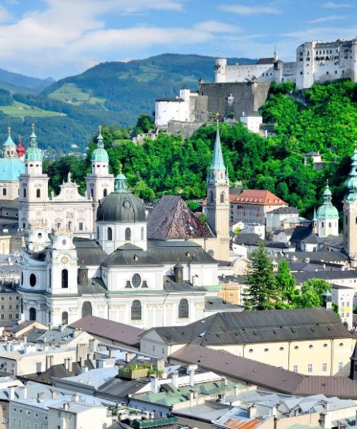 Salzburg - Áo